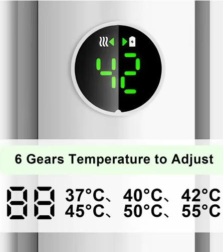 Miniatura 4 de Calentador portátil de biberones